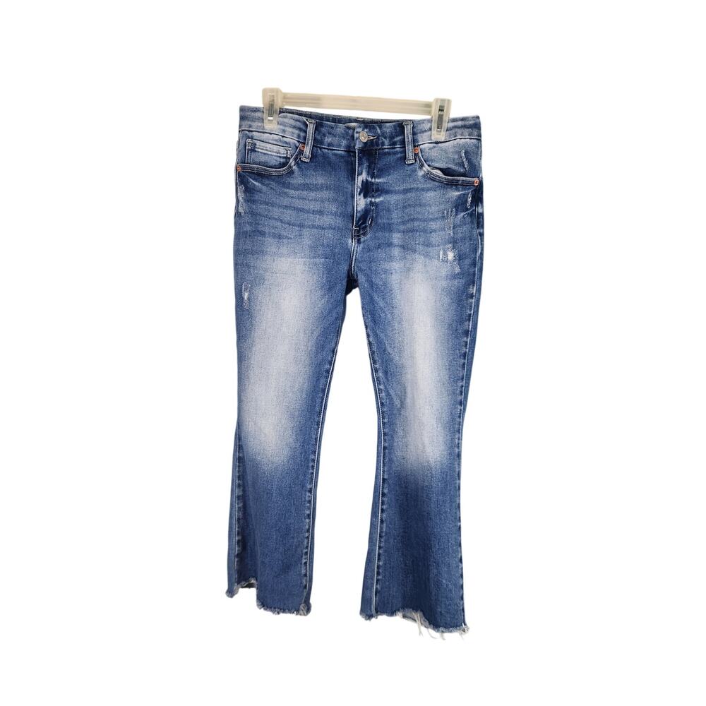 Artemis Vintage High Rise Flare Jeans Women's 28 inch waist